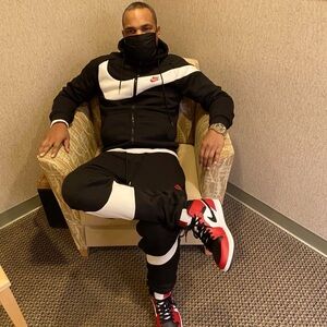 Meet your Posher, Terrance